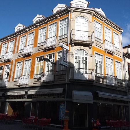 Bed and Breakfast Residencial Real - Antiga Rosas Віла-Реал Екстер'єр фото