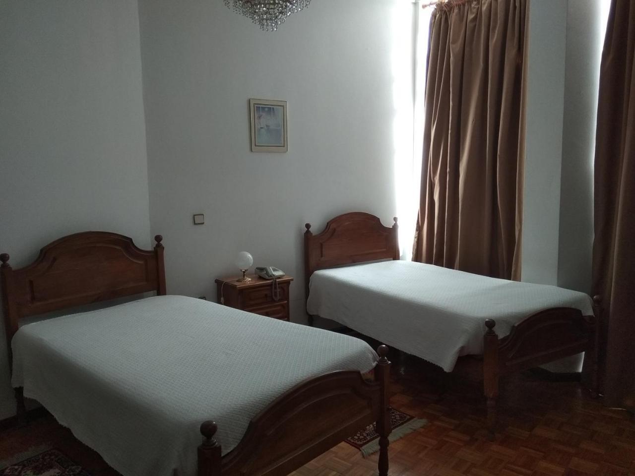 Bed and Breakfast Residencial Real - Antiga Rosas Віла-Реал Екстер'єр фото